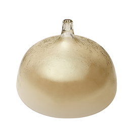 Avet Campana 25 cm - Juego de 2 Unidades, Porcelana, Apta Lavavajillas